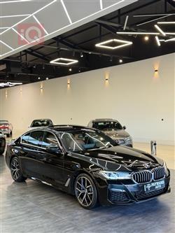 بي ام دبليو الفئة 5